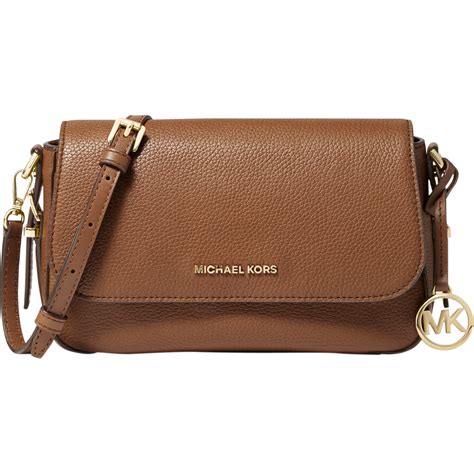 michael kors tasche modell bedford flap crossbody|Bedford Legacy Large Pebbled Leather Crossbody Bag .